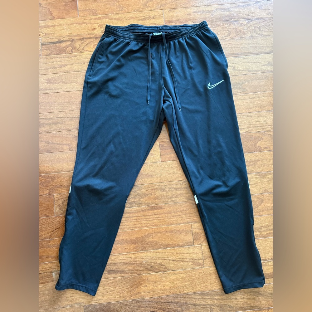 Nike Dri-FIT Black Athletic Pants